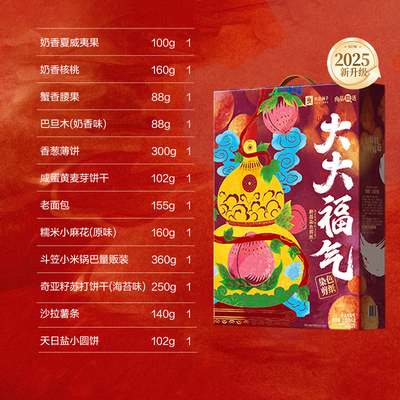 大大大福气2005g