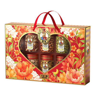 如水珍果·十全十美礼盒 309元