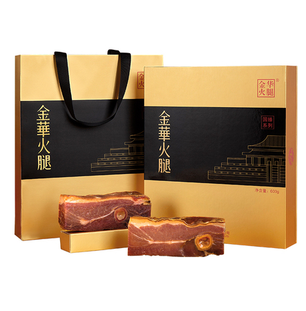 600g火腿心礼盒（国臻系列故宫）