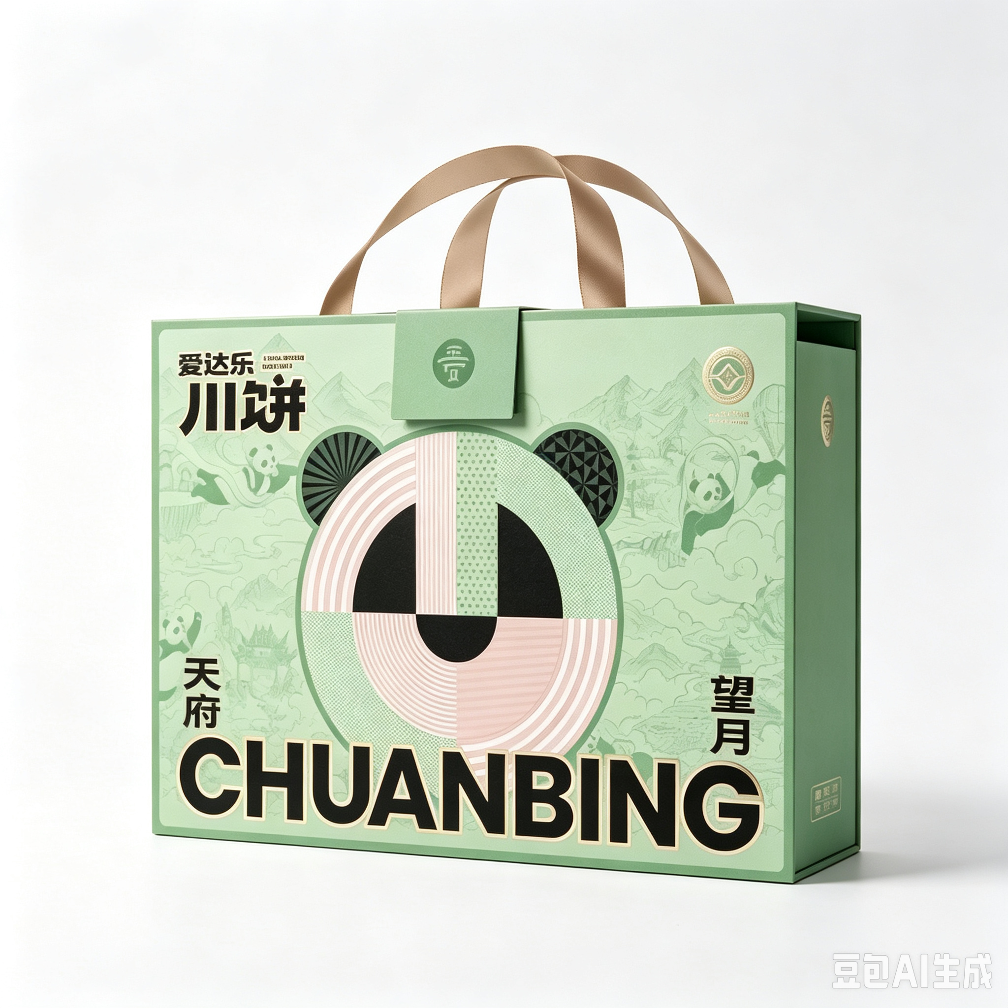天府望月