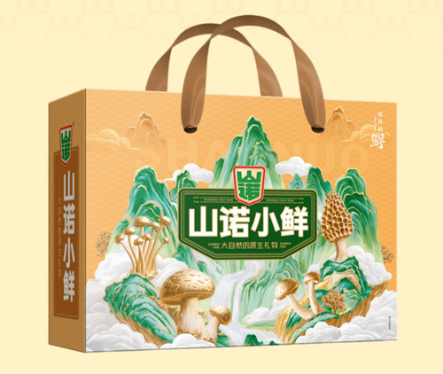 山诺小鲜 880g 118元